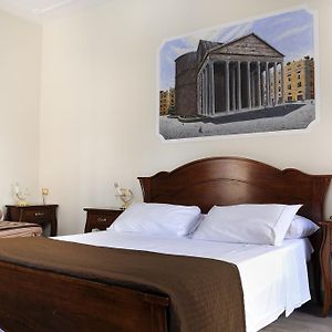 Kamer met een Queen Size Bed